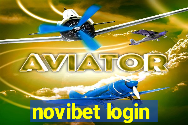 novibet login